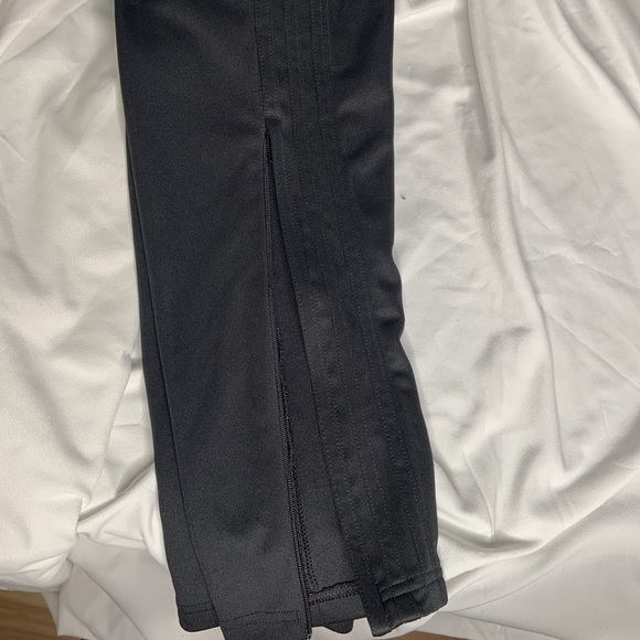 Adidas Women's training Condivo Pants s black on black strips rate - Picture 3 of 8